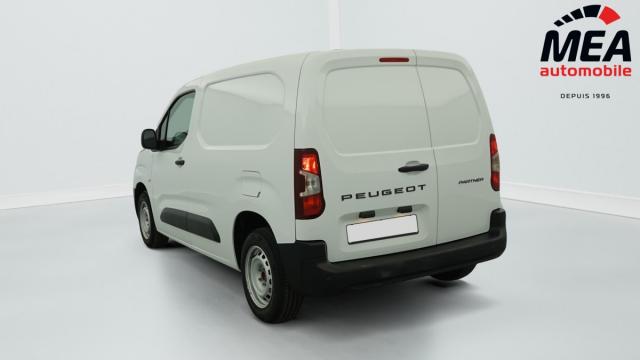 Peugeot Partner image 1