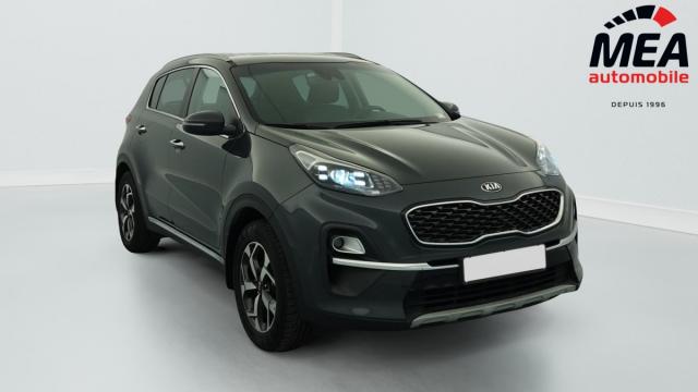 Kia Sportage 1.6 Crdi 136 Isg 4x2 Dct7 Active
