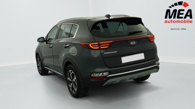 Kia Sportage image 1