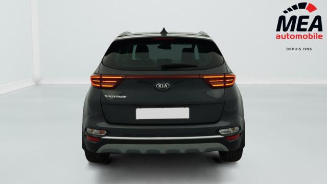 Kia Sportage image 4