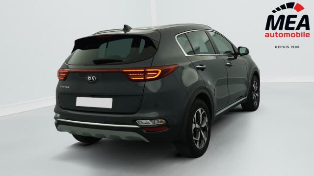 Kia Sportage image 6
