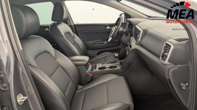 Kia Sportage image 8
