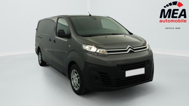 Citroen Jumpy Fourgon Xl Bluehdi 145 S Bvm6 Club