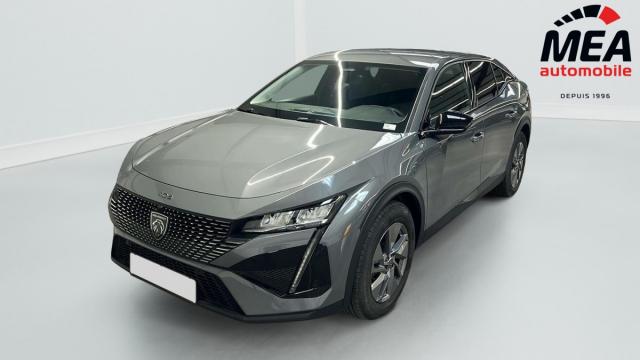 Peugeot 408 image 1