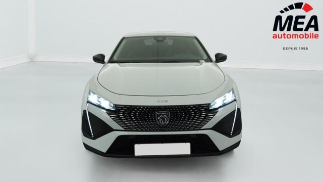 Peugeot 408 image 1
