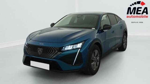 Peugeot 408 image 8