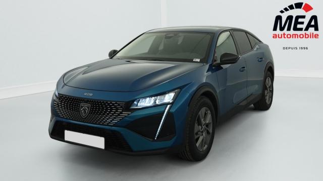 Peugeot 408 image 4