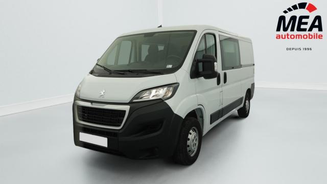Peugeot Boxer image 2
