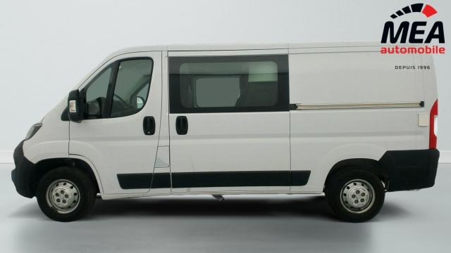 Peugeot Boxer image 4
