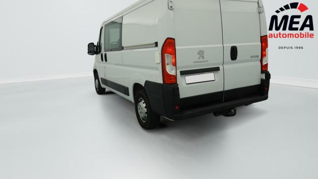 Peugeot Boxer image 9
