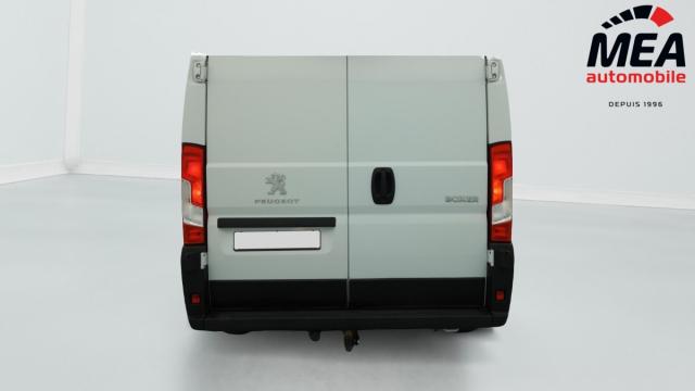 Peugeot Boxer image 1