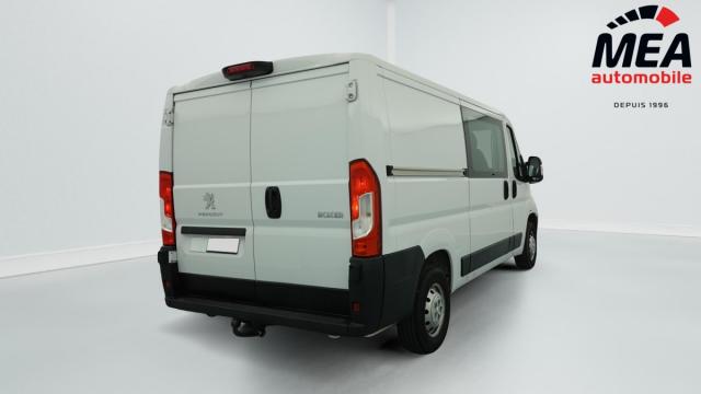 Peugeot Boxer image 6