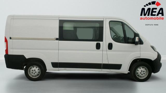 Peugeot Boxer image 8