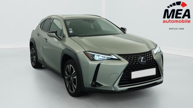 Lexus Ux My21 250h 2wd Premium Edition