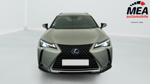 Lexus Ux image 4
