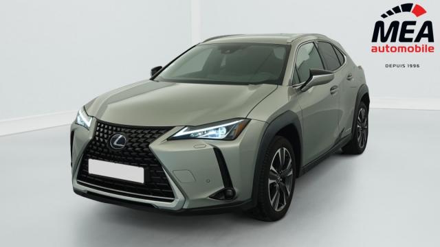 Lexus Ux image 9