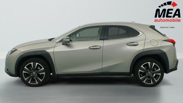 Lexus Ux image 3