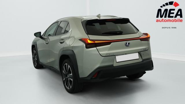 Lexus Ux image 5