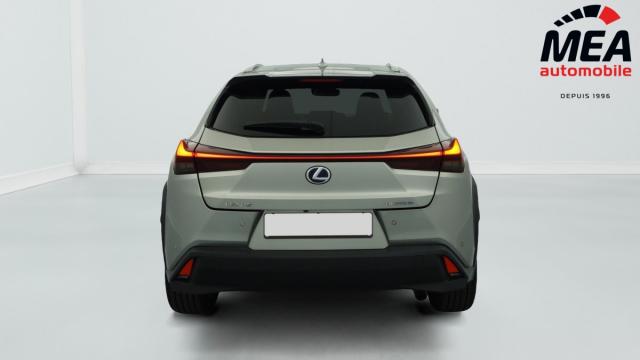 Lexus Ux image 1