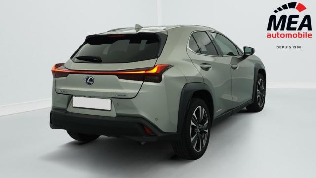 Lexus Ux image 2
