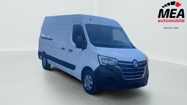 Renault Master Fourgon Trac F3500 L2h2 Blue Dci 150 Grand Confort