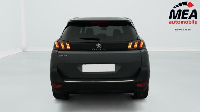 Peugeot 5008 image 4