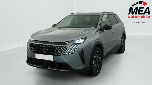 Peugeot 5008 image 4