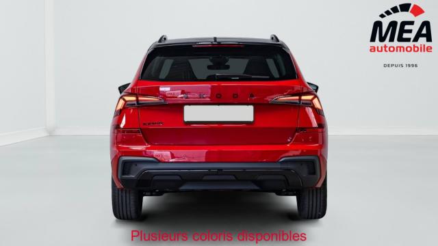 Skoda Kamiq image 1