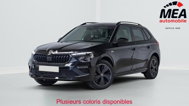 Skoda Kamiq 1.5 Tsi Evo 2 150 Ch Dsg7 Act Monte Carlo