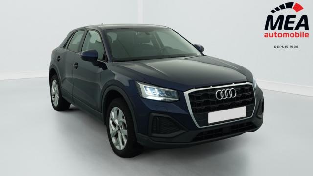 Audi Q2 30 Tfsi 110 Bvm6 Design
