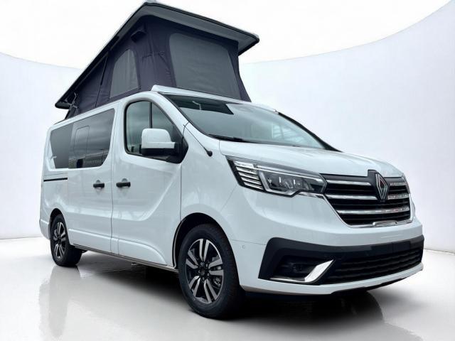 Renault Trafic Antilopevan Flex 5 Ca L1h1 3000 Kg Blue Dci 150 Auto 9