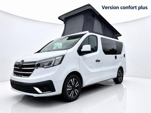 Renault Trafic Antilopevan Flex Plus 150 Auto 9 Confort 2026