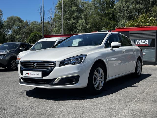 Peugeot 508 image 1