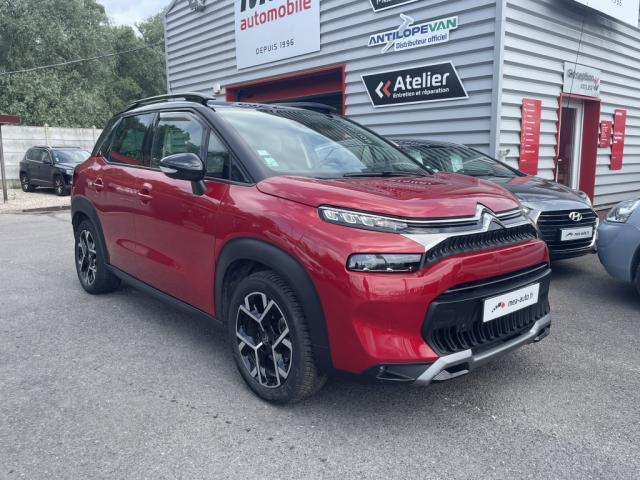 Citroen C3 Aircross Puretech 130 S&s Eat6 Shine Pack