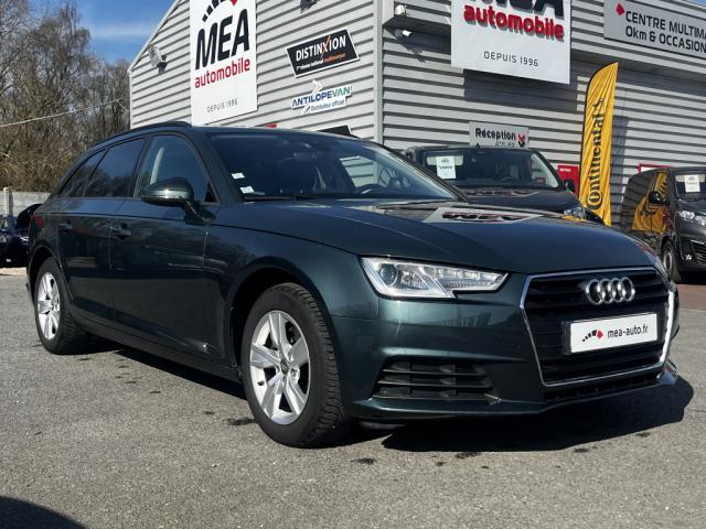Audi A4 Avant 40 Tfsi 190 S Tronic 7 - Véhicule Prêt à Partir