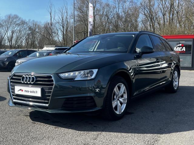 Audi A4 Avant image 4