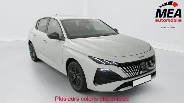 Peugeot 308 Nouvelle Bluehdi 130ch Eat8 Style