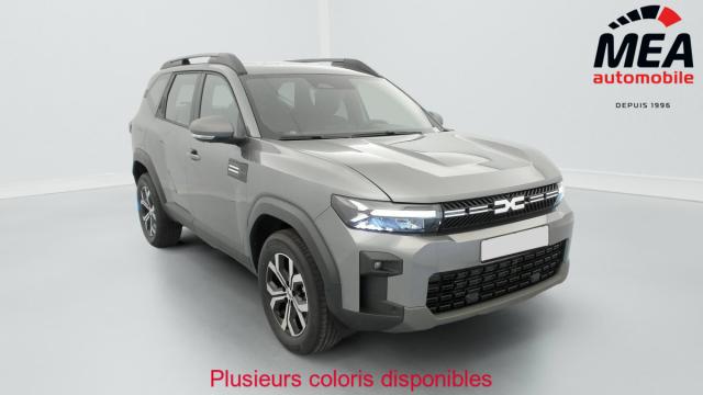 Dacia Bigster image 1