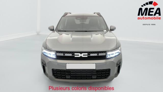 Dacia Bigster image 5
