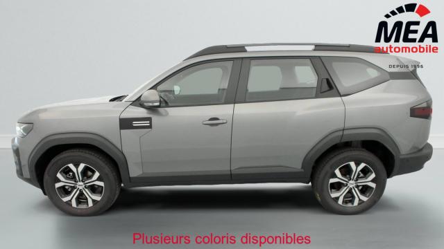 Dacia Bigster image 3