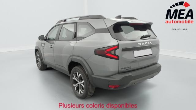 Dacia Bigster image 9