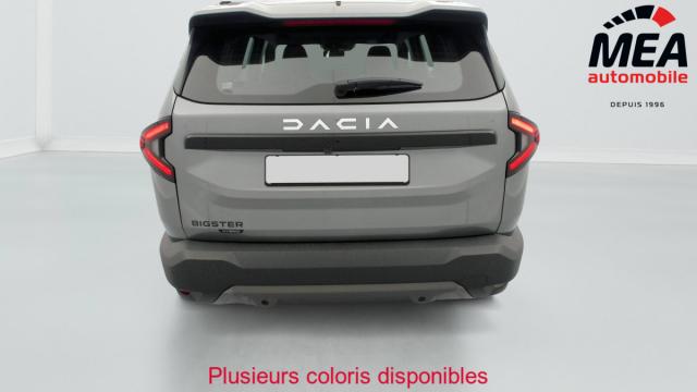 Dacia Bigster image 4