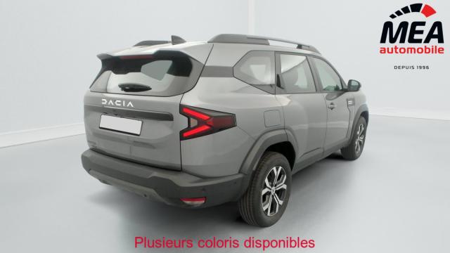 Dacia Bigster image 7