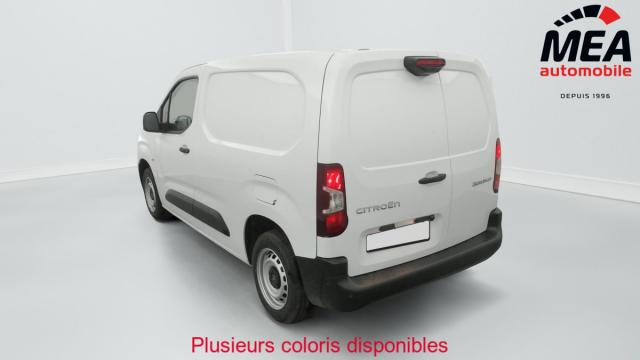 Citroen Berlingo image 9