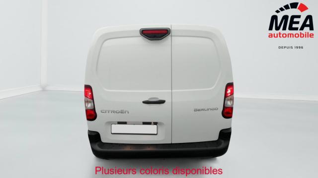 Citroen Berlingo image 2