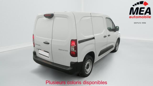Citroen Berlingo image 8