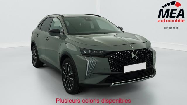 Ds Ds 7 Ds7 Bluehdi 130 Eat8 Pallas