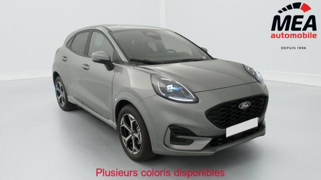Ford Puma 1.0 Ecoboost 125 Ch Mhev S Bvm6 St-Line
