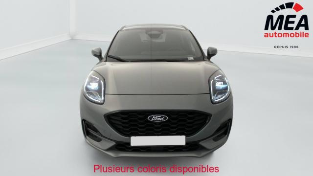 Ford Puma image 8