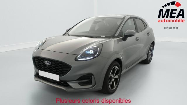 Ford Puma image 7